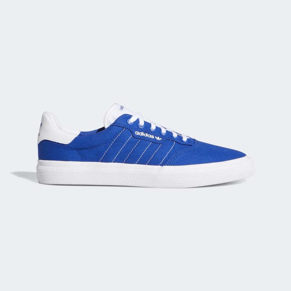 Adidas Men's 3MC Originals Shoes Royal/White Ireland EG8545